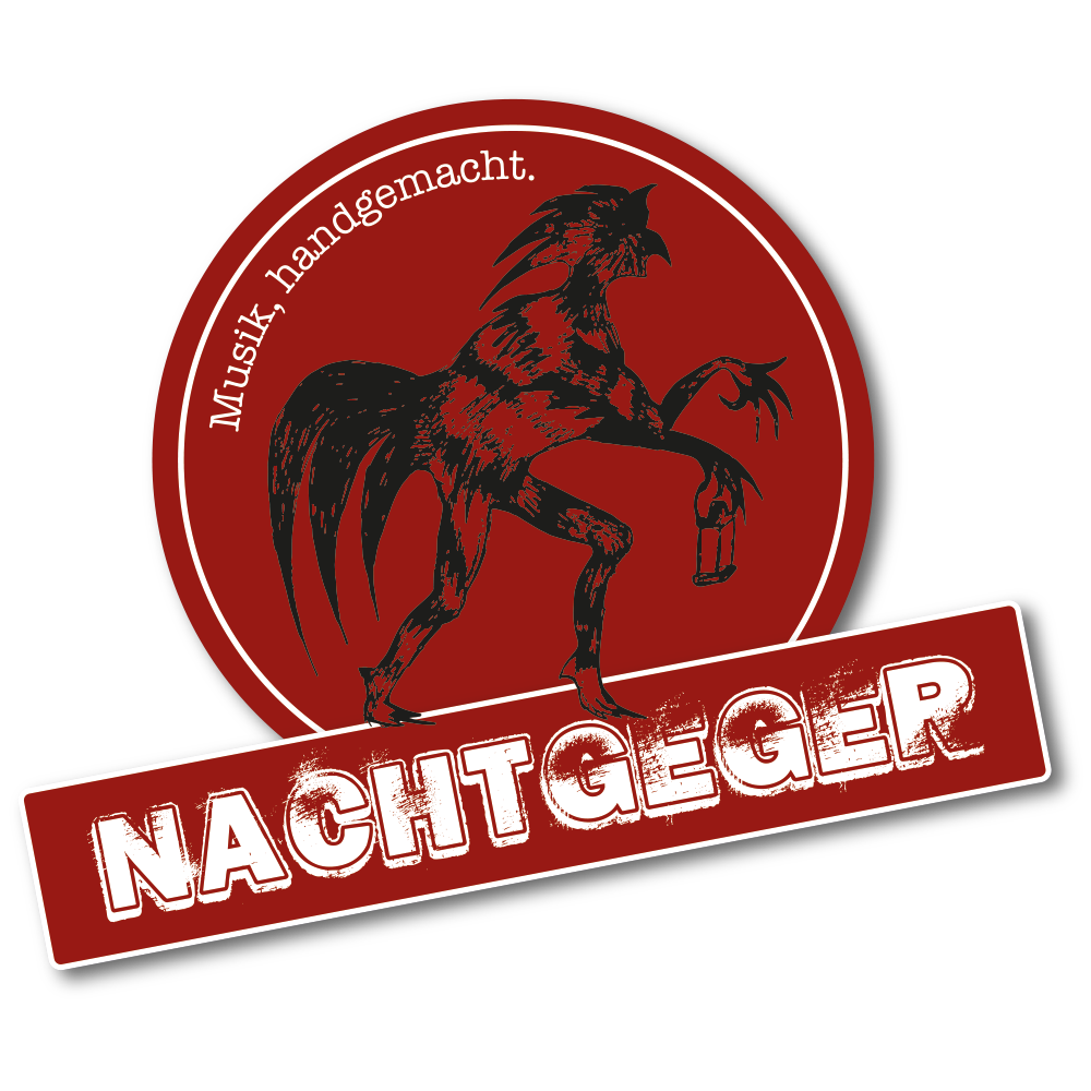 Nachtgeger: Musik. handgemacht.